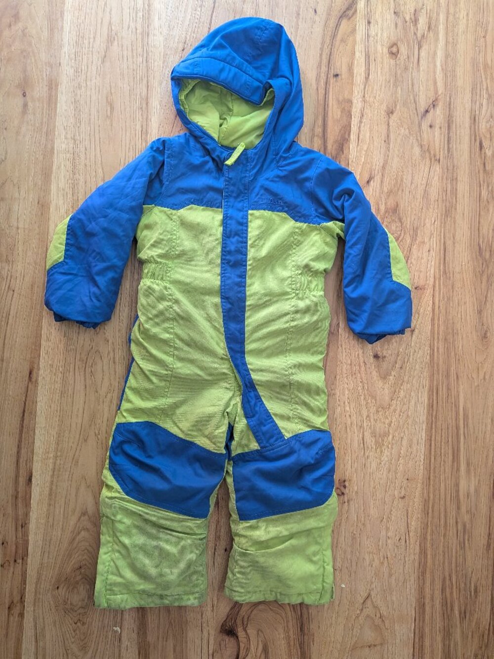 L.L. Bean Toddlers' Cold Buster Snowsuit - 3T